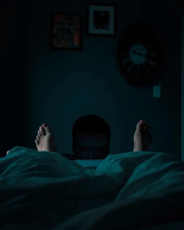 Creepy Photos (25 pics)