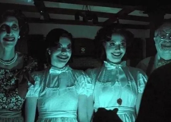 Creepy Photos (25 pics)