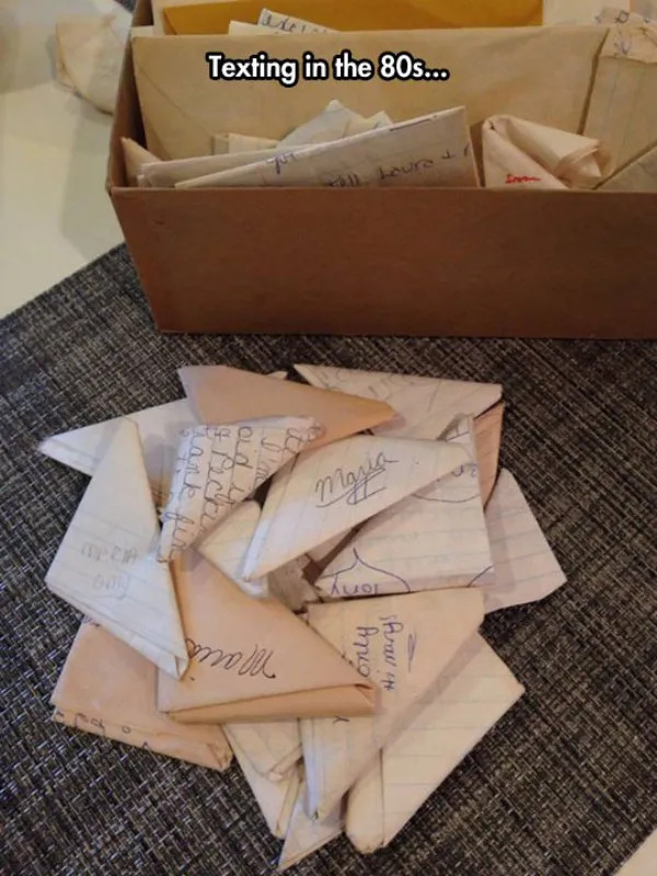 A Little Bit Of Nostalgia (29 pics)