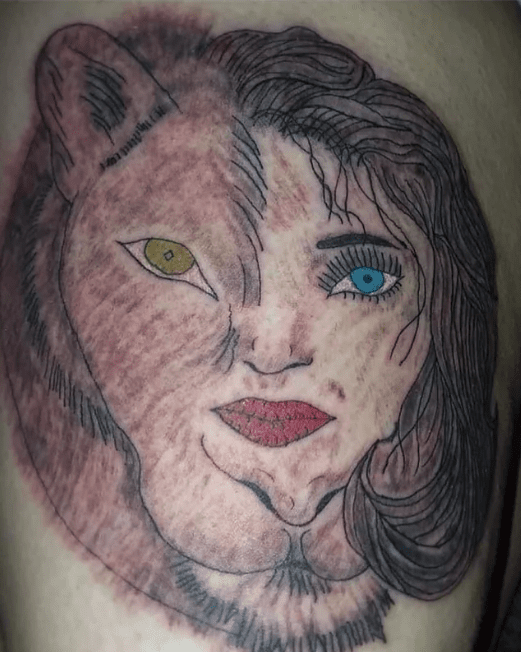 Awful Tattoos (15 pics)