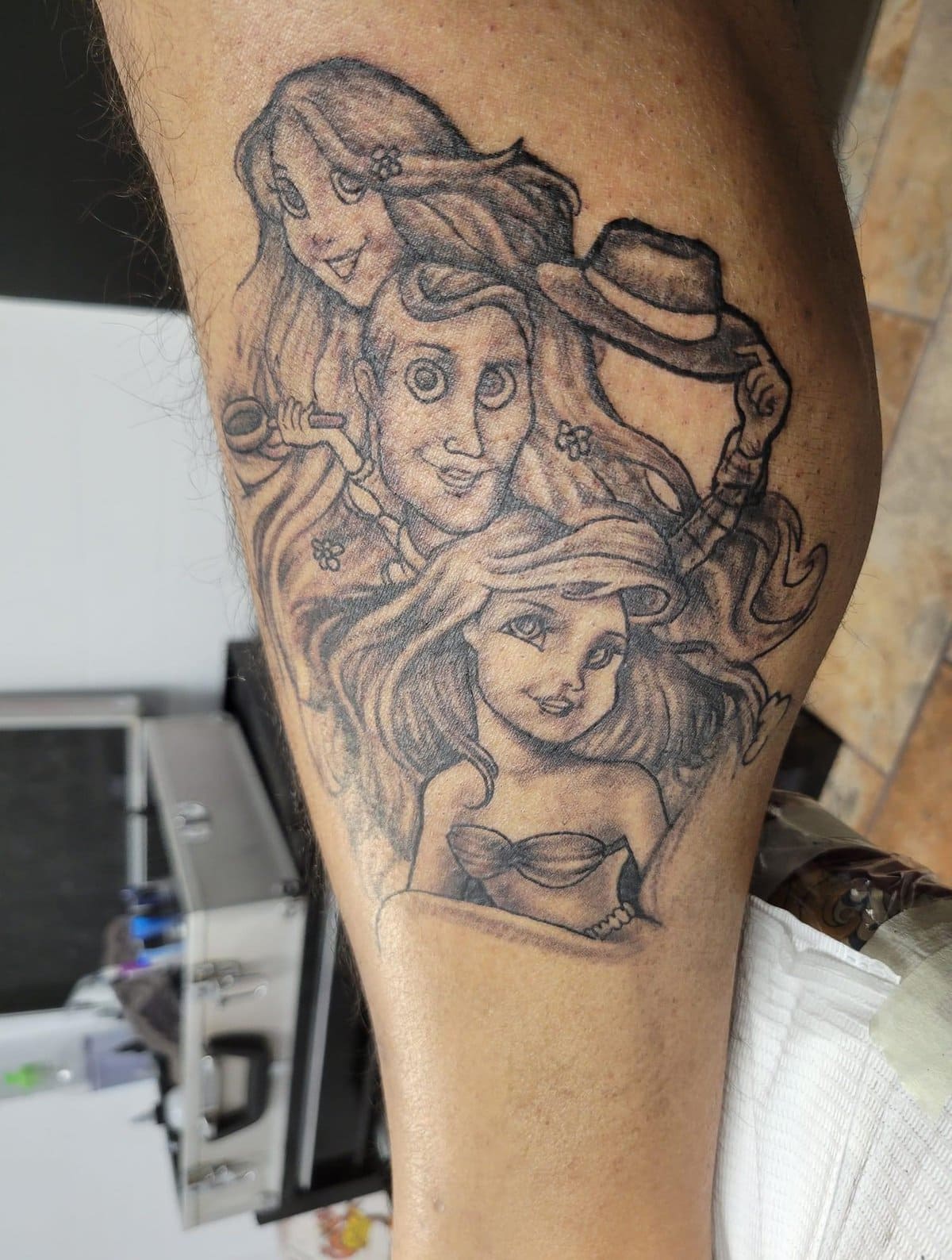 Awful Tattoos (15 pics)