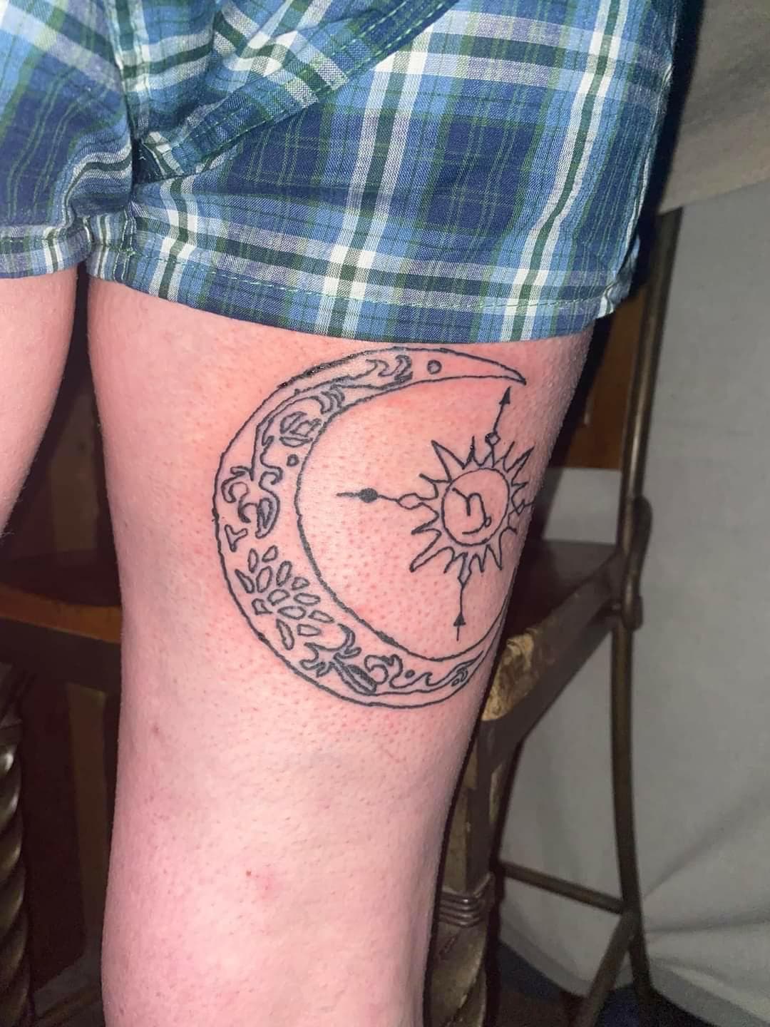 Awful Tattoos (15 pics)