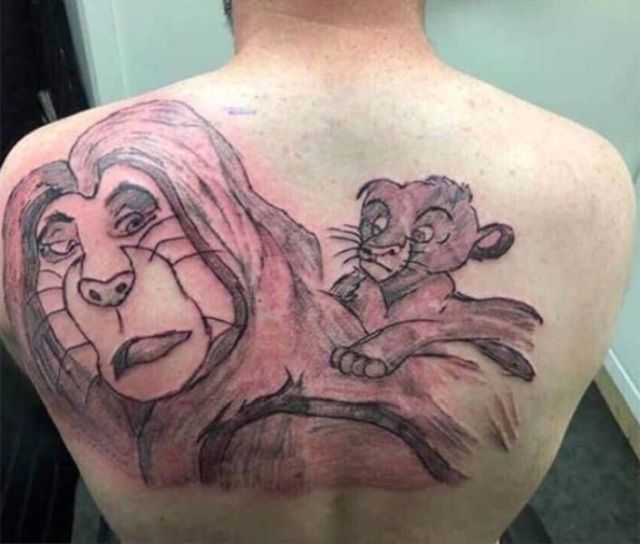 Awful Tattoos (15 pics)