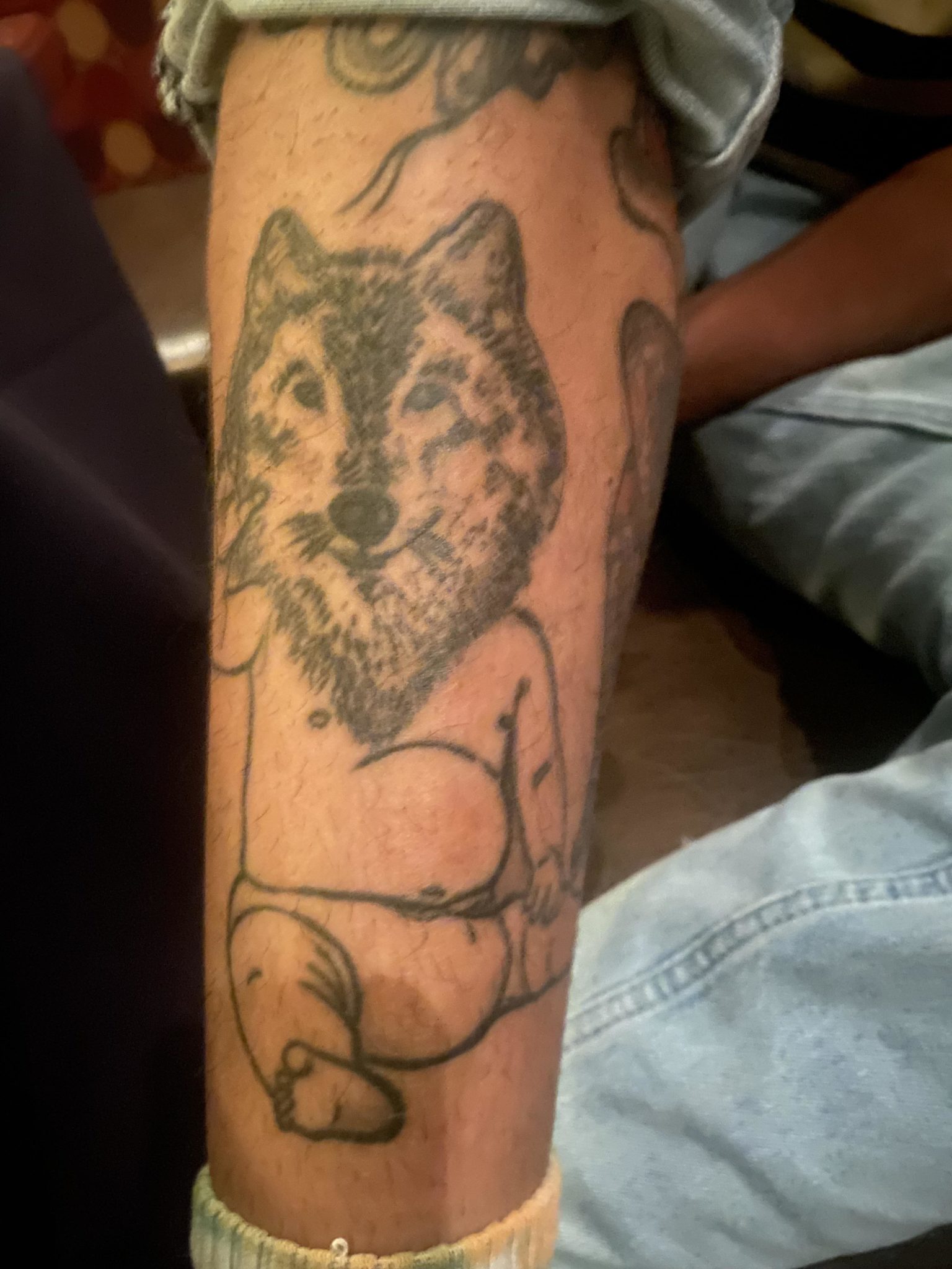 Awful Tattoos (15 pics)