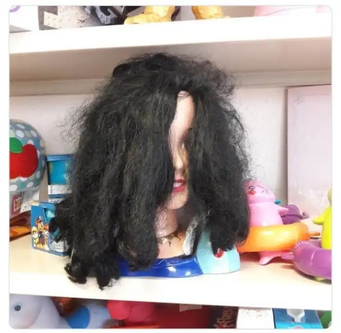Strange Finds In Thrift Shops (21 pics)