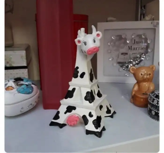 Strange Finds In Thrift Shops (21 pics)