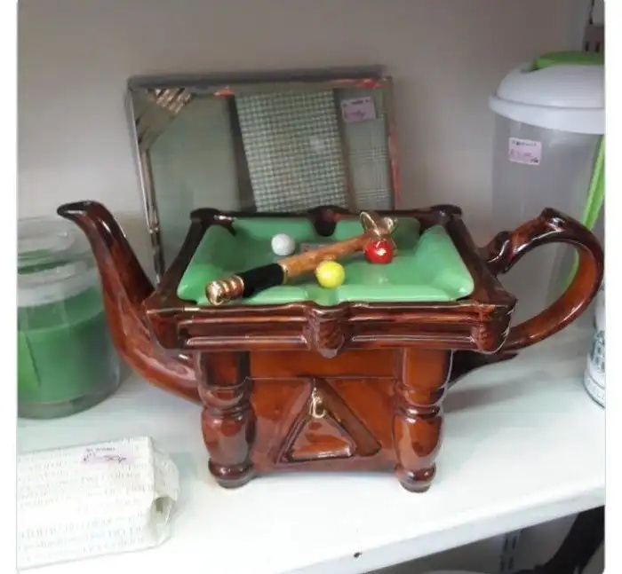 Strange Finds In Thrift Shops (21 pics)