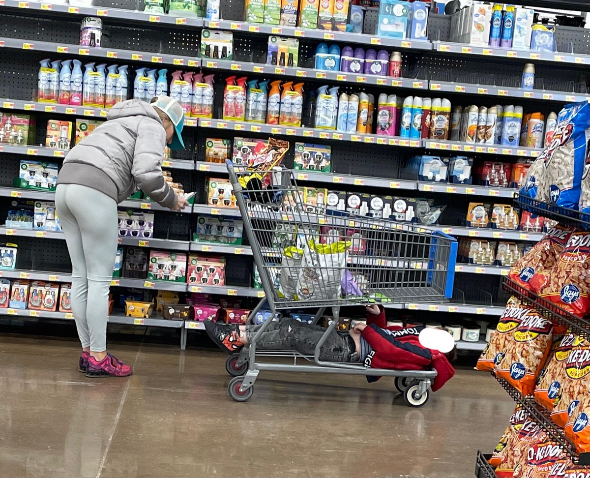 Terrible Customers (23 pics)