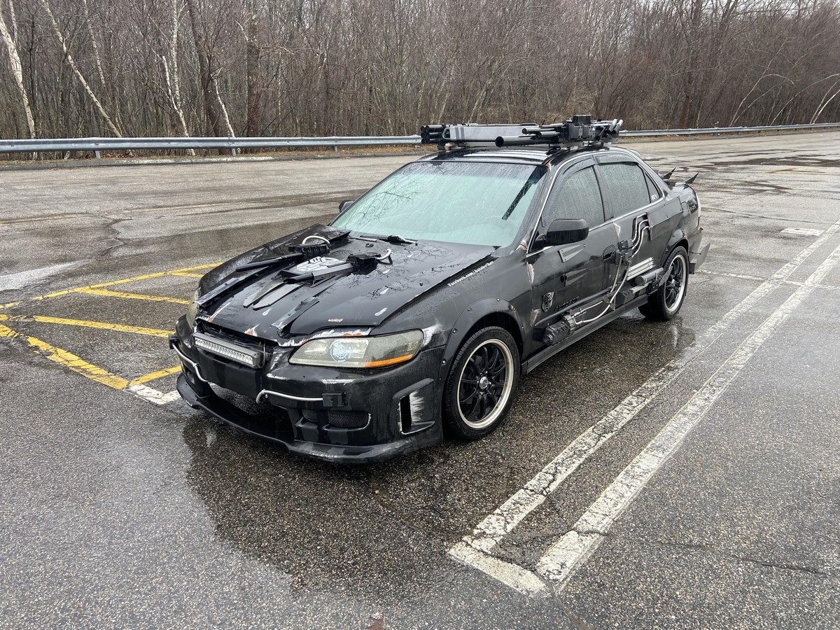 Crazy Tuning (25 pics)