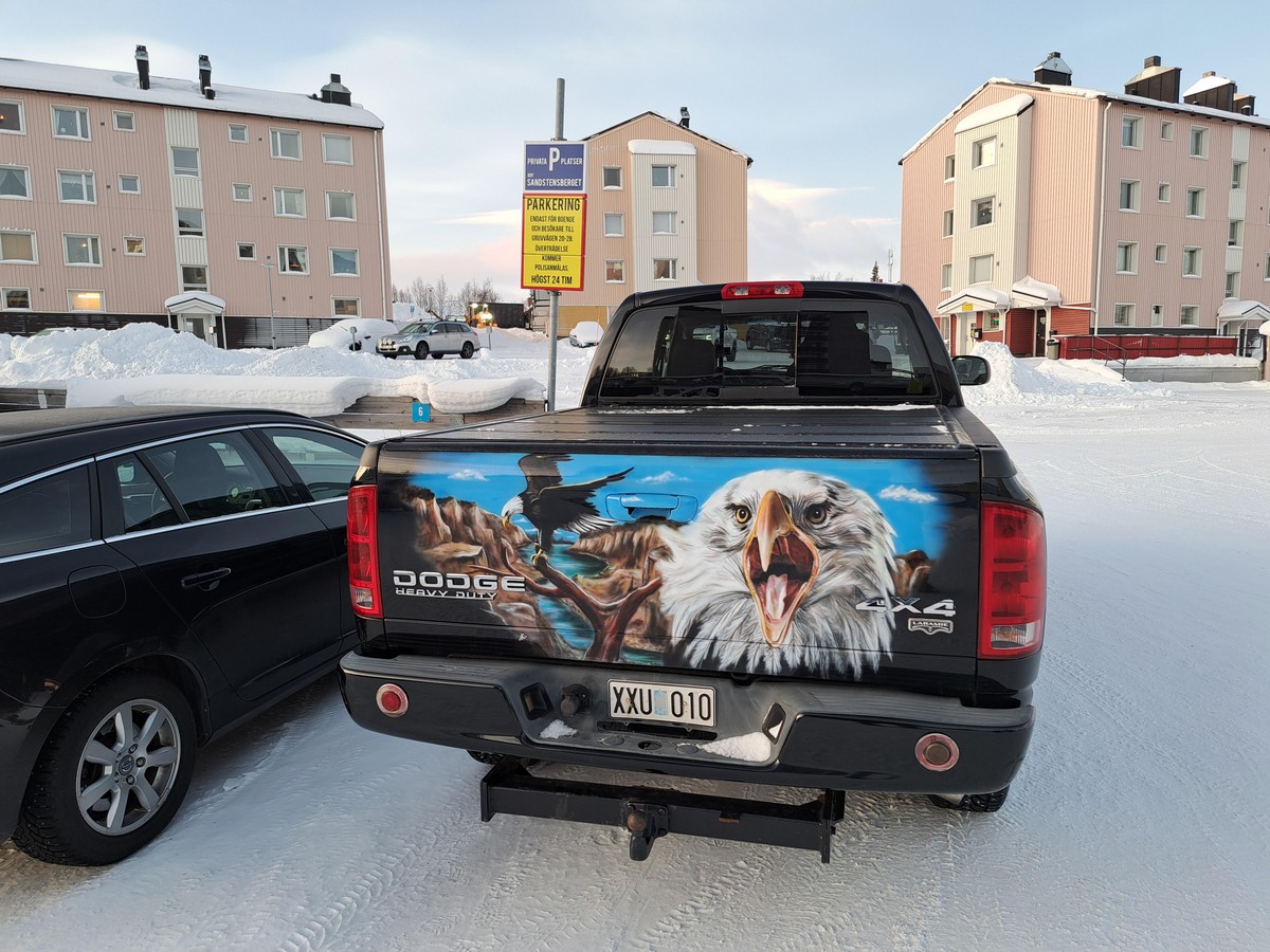 Crazy Tuning (25 pics)