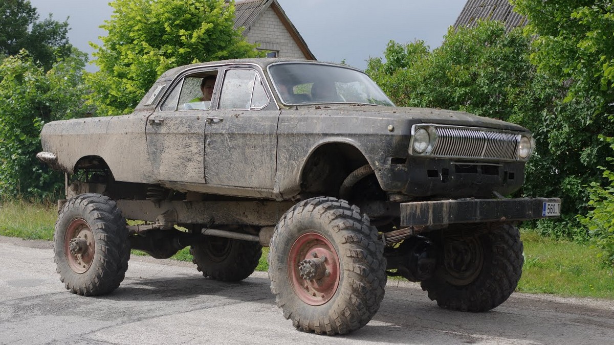 Crazy Tuning (25 pics)