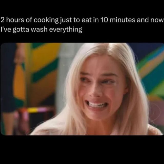Cooking Memes (17 pics)