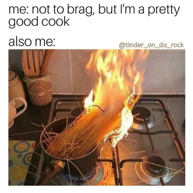 Cooking Memes (17 pics)
