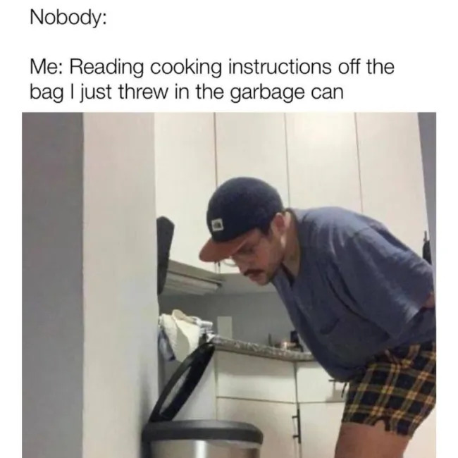 Cooking Memes (17 pics)