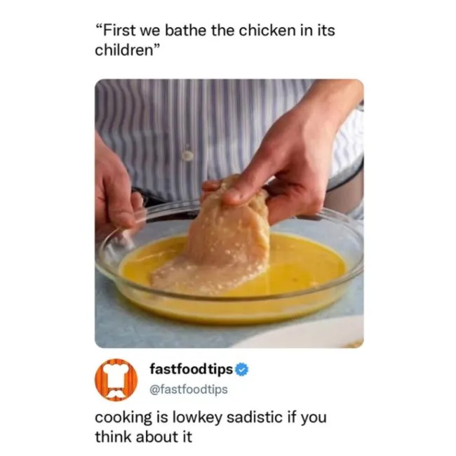 Cooking Memes (17 pics)