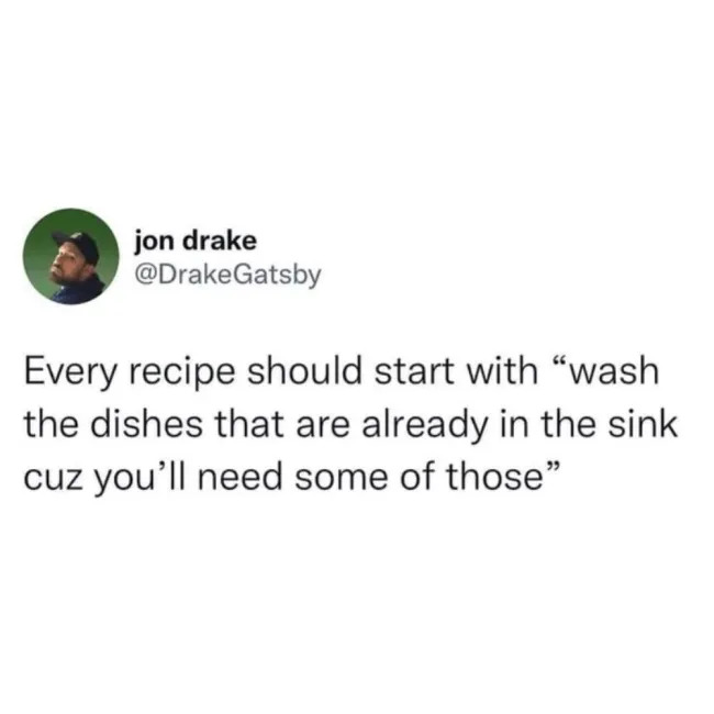 Cooking Memes (17 pics)