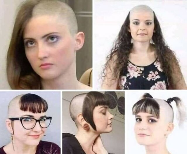 Awful Haircuts (27 pics) Awful Haircuts (27 pics)