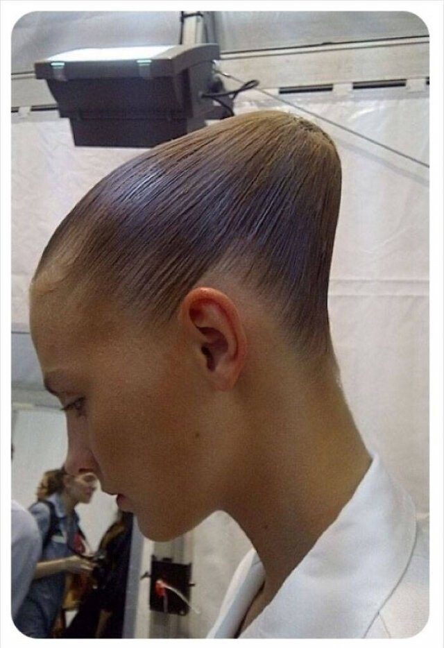 Awful Haircuts (27 pics) Awful Haircuts (27 pics)