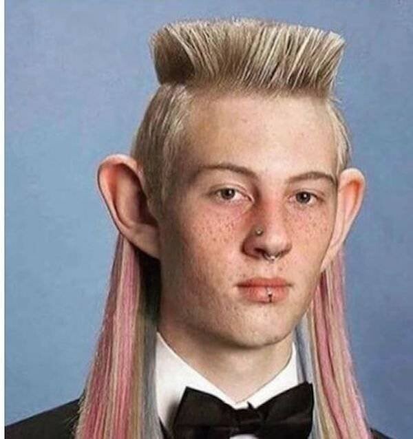 Awful Haircuts (27 pics) Awful Haircuts (27 pics)