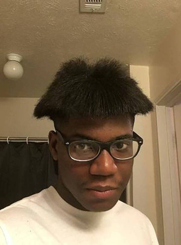 Awful Haircuts (27 pics) Awful Haircuts (27 pics)