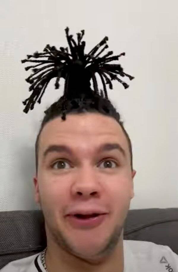 Awful Haircuts (27 pics) Awful Haircuts (27 pics)