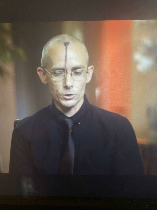 Awful Haircuts (27 pics) Awful Haircuts (27 pics)
