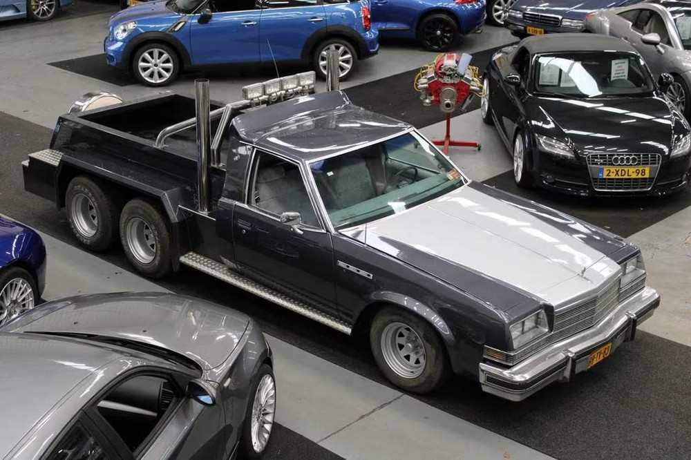 Crazy Tuning (25 pics)