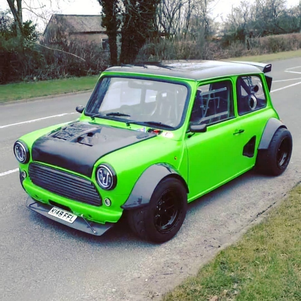 Crazy Tuning (25 pics)