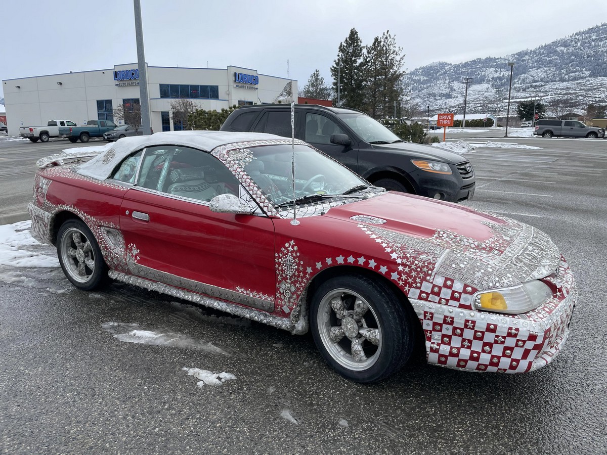 Crazy Tuning (25 pics)