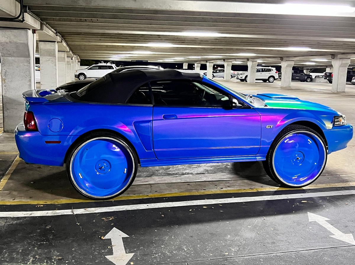 Crazy Tuning (25 pics)