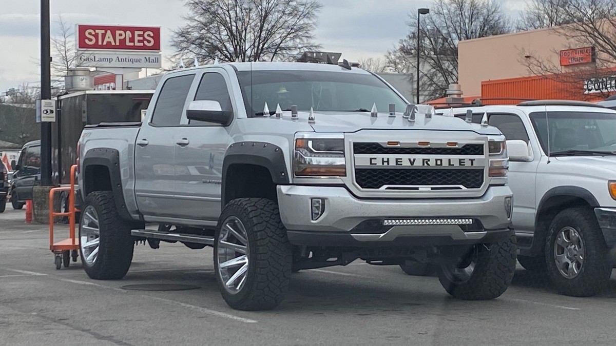 Crazy Tuning (25 pics)