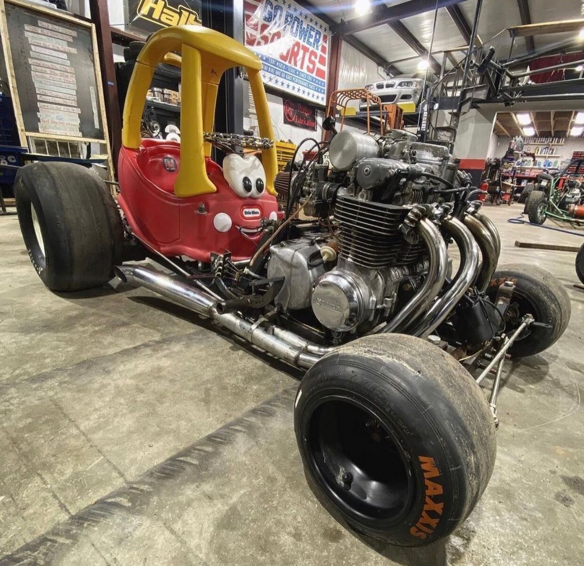 Crazy Tuning (25 pics)