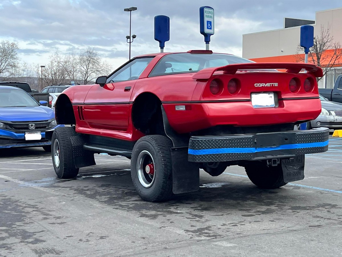 Crazy Tuning (25 pics)