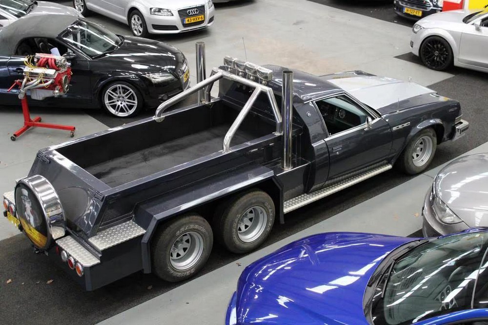 Crazy Tuning (25 pics)