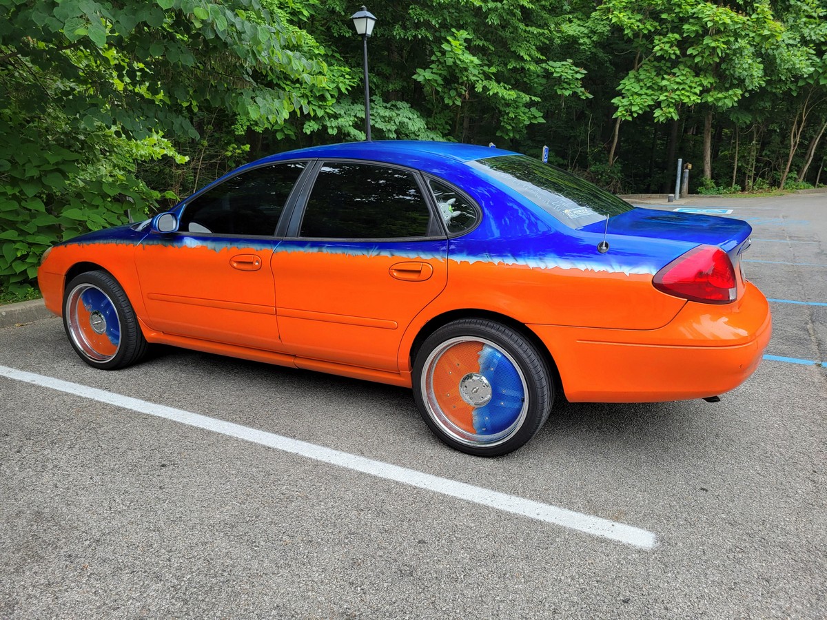 Crazy Tuning (25 pics)