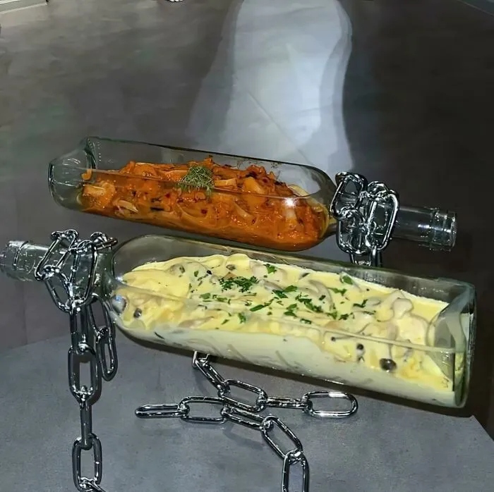 Failed Food Serving (25 pics)