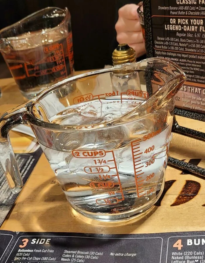 Failed Food Serving (25 pics)
