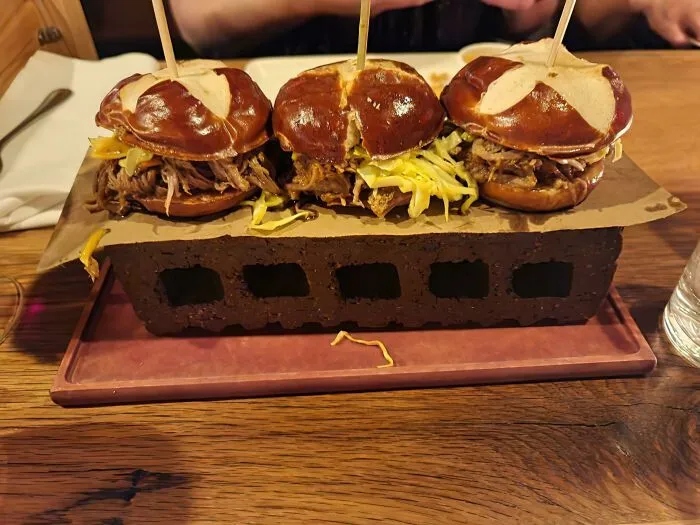 Failed Food Serving (25 pics)