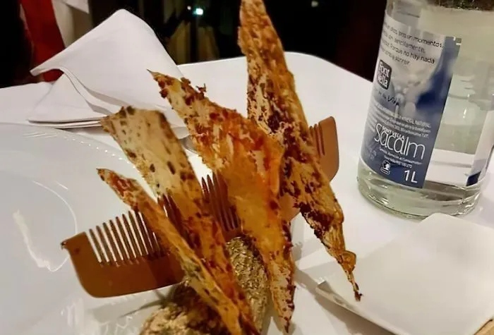 Failed Food Serving (25 pics)