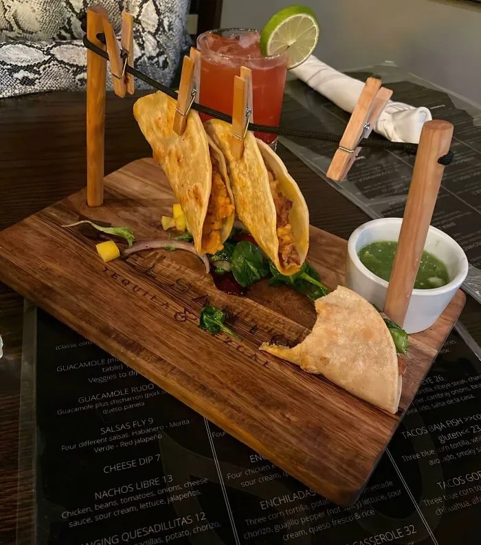 Failed Food Serving (25 pics)
