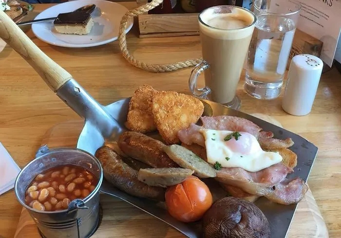 Failed Food Serving (25 pics)