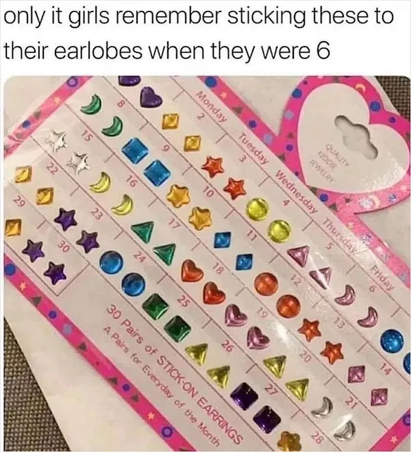 A Little Bit Of Nostalgia (27 pics)