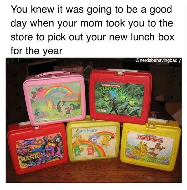 A Little Bit Of Nostalgia (27 pics)