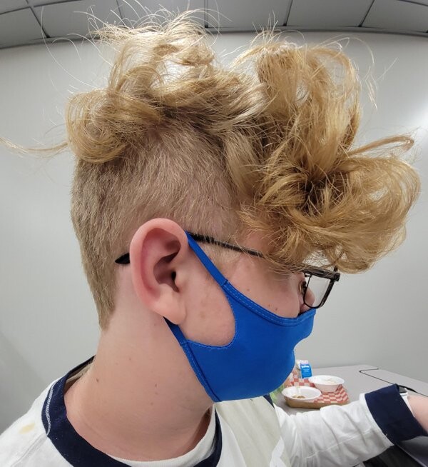 Awful Haircuts (27 pics)