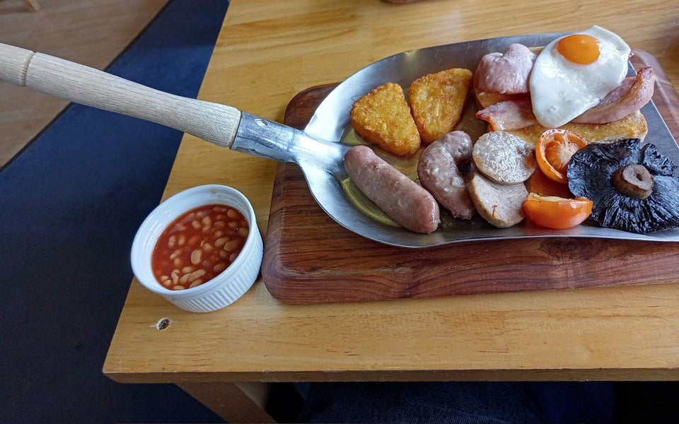 Failed Food Serving (15 pics)