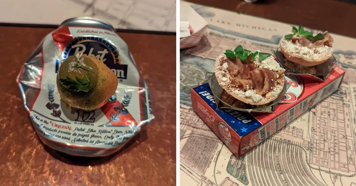 Failed Food Serving (15 pics)