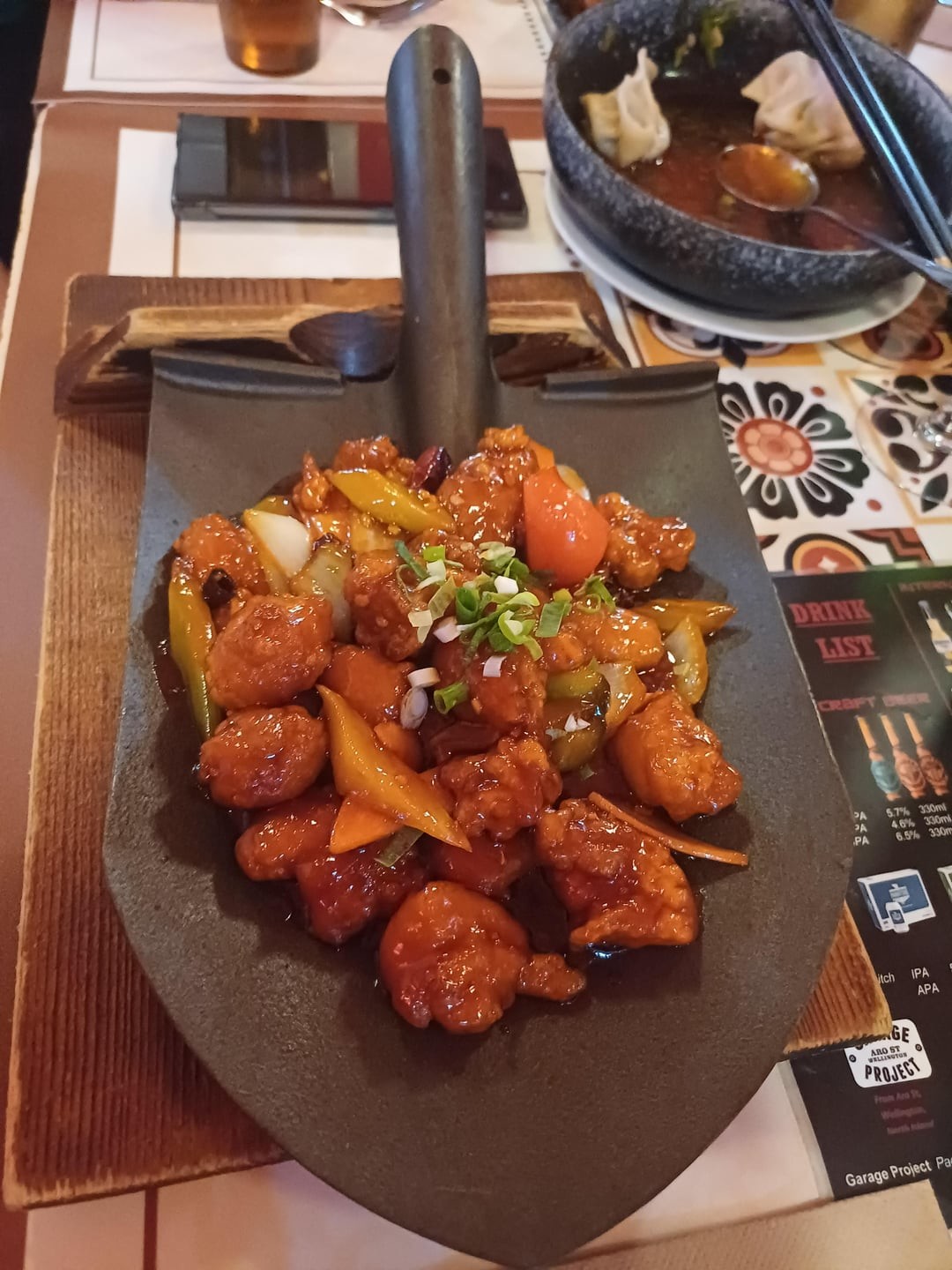 Failed Food Serving (19 pics)