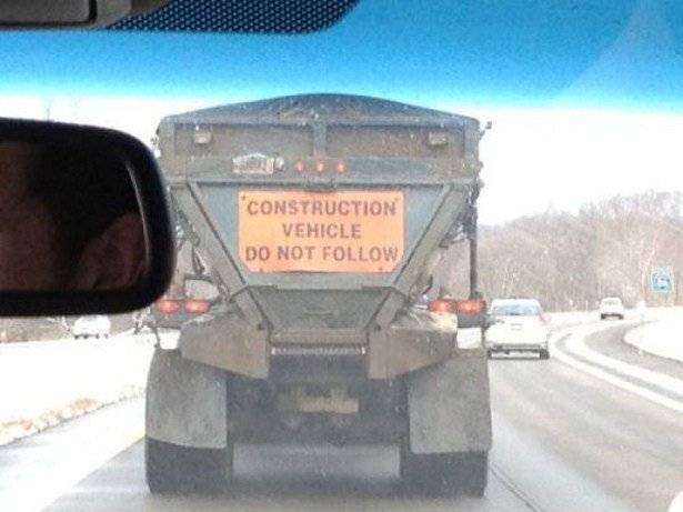 They Don't Care About The Rules (17 pics)