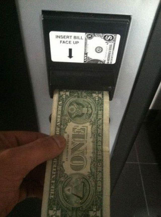 They Don't Care About The Rules (17 pics)