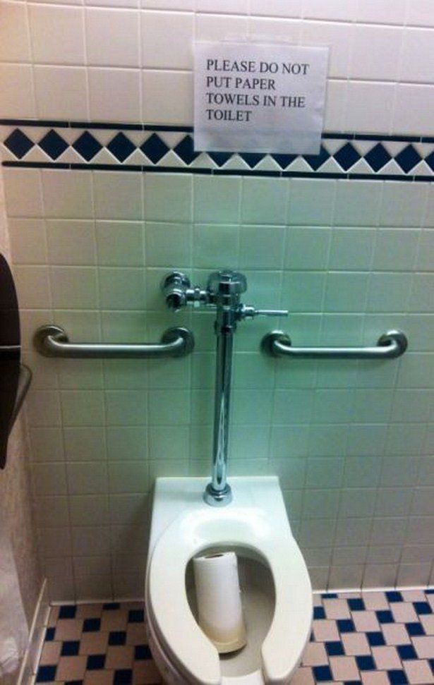 They Don't Care About The Rules (17 pics)